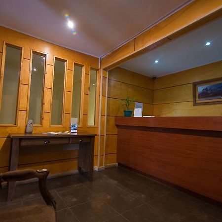 Hotel Costa Bahia Puerto Montt Esterno foto