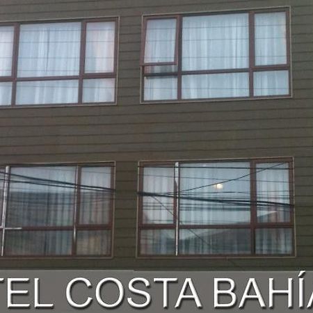 Hotel Costa Bahia Puerto Montt Esterno foto