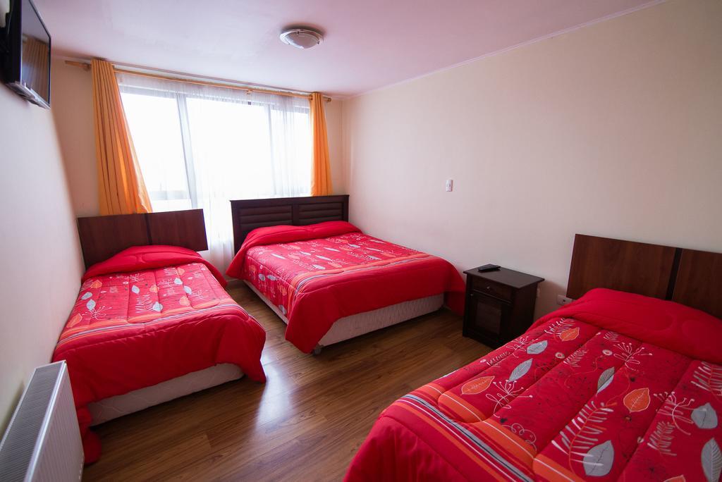 Hotel Costa Bahia Puerto Montt Esterno foto