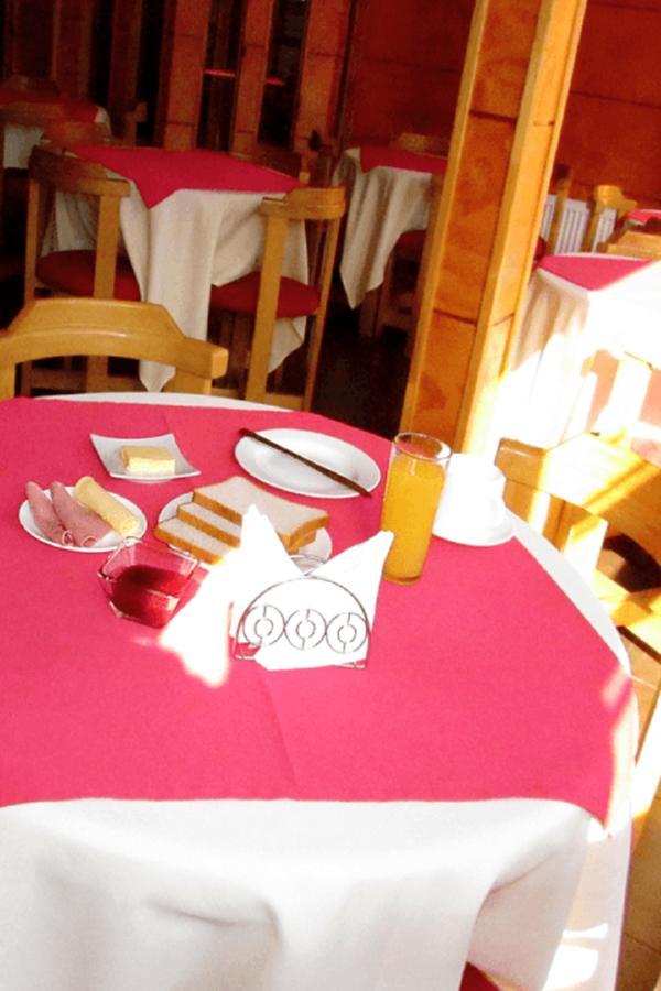Hotel Costa Bahia Puerto Montt Esterno foto